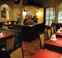VIDRIO店内